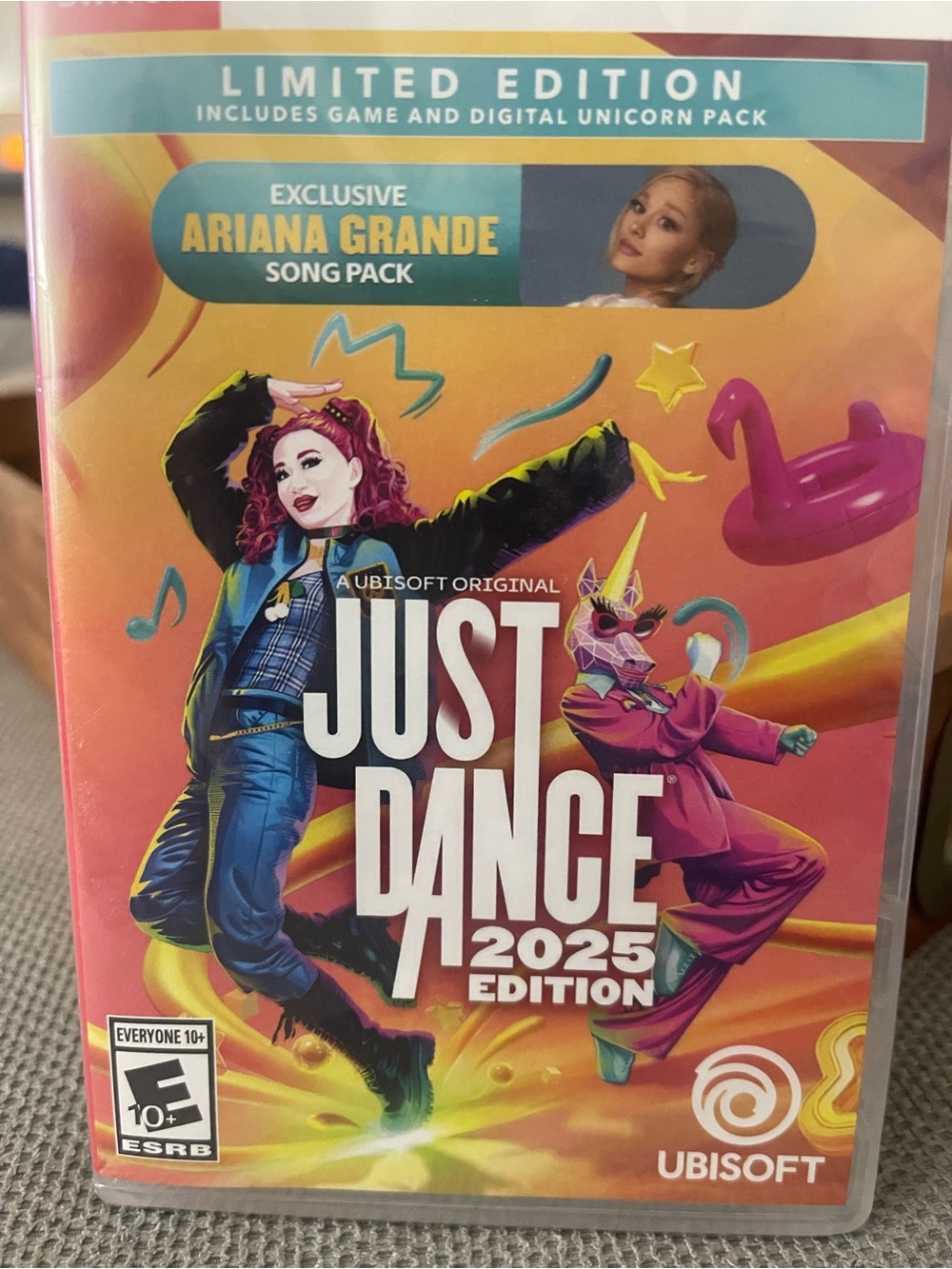 Just Dance 2025 Edition - Nintendo Switch